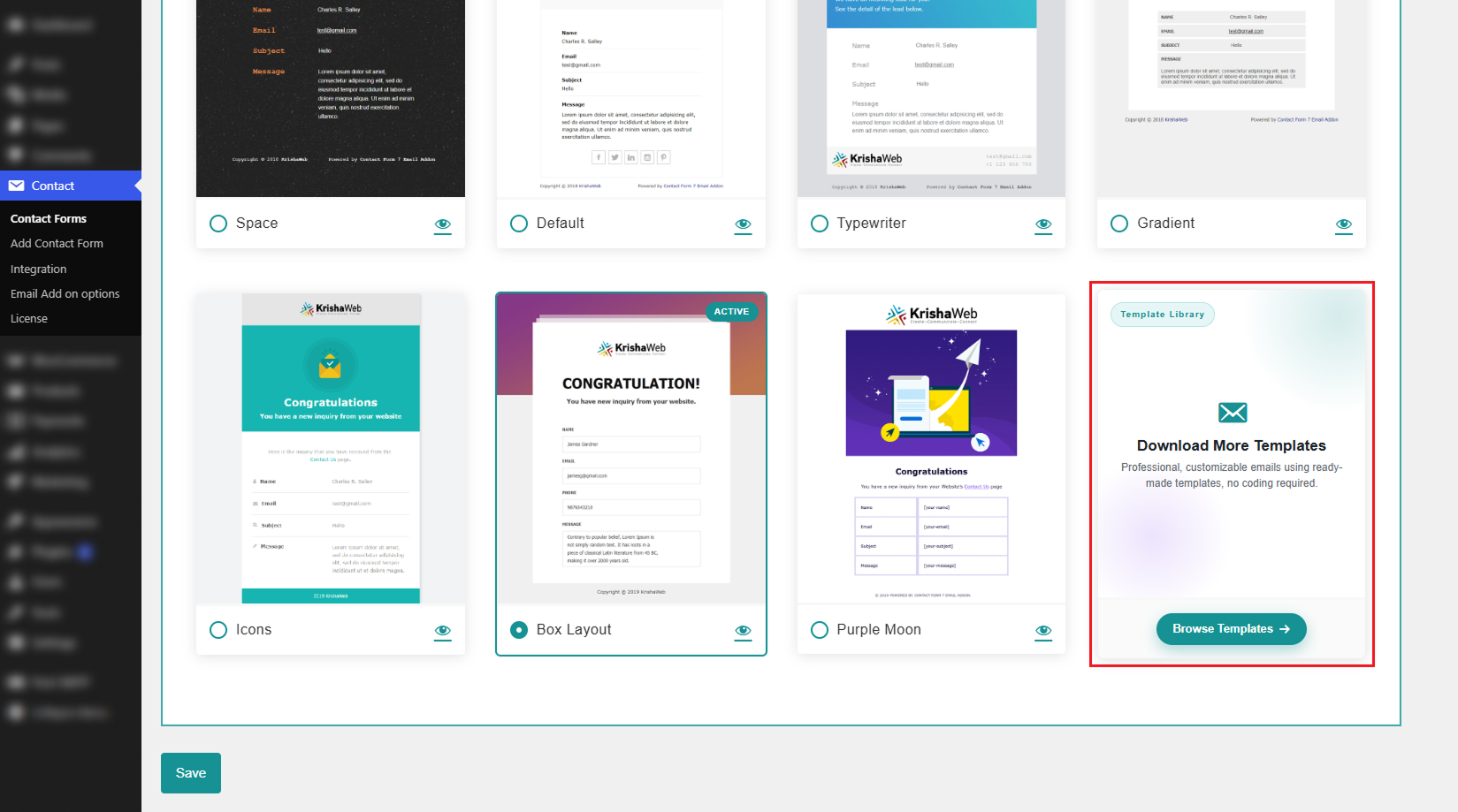 cf7ea-template-library
