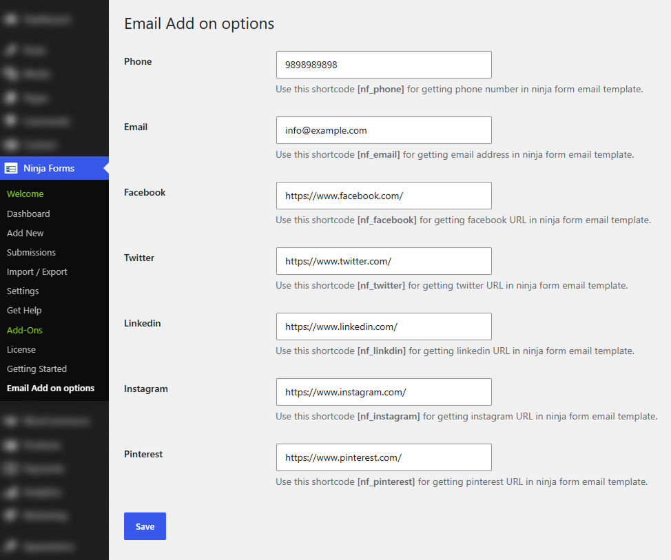 nfea-email-addon-options
