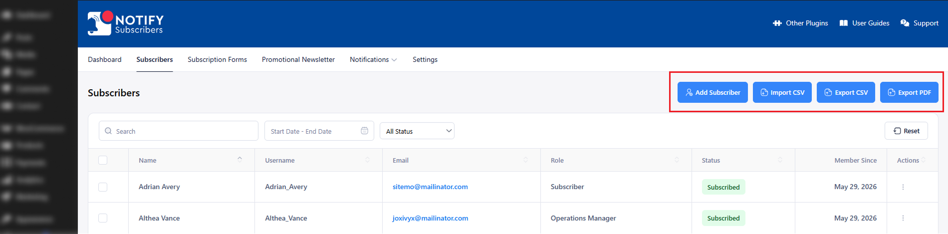 notify-subscribers-add-new-subscriber