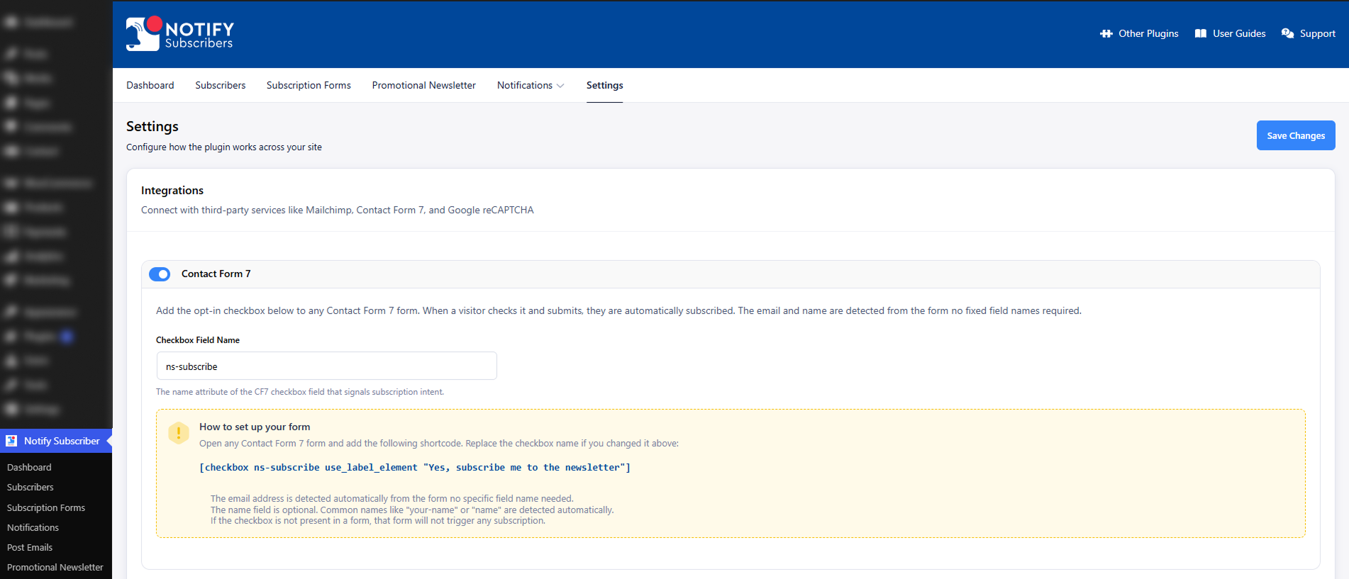 notify-subscribers-contact-form-7-integration