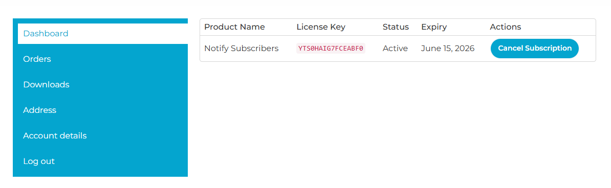ns-license-account-screen