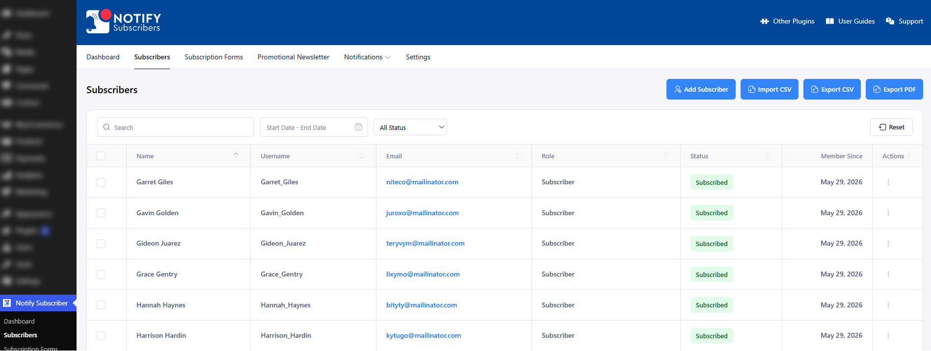 notify-subscribers-table-overview