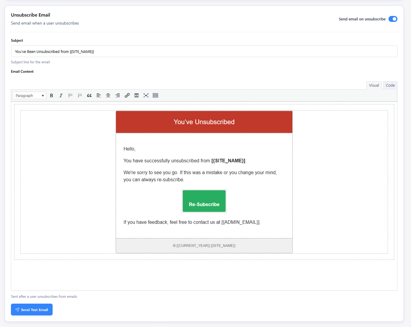 notify-subscribers-unsubscribe-email