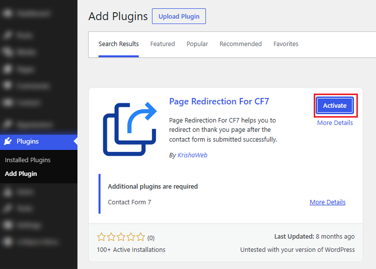 prcf7-activate-plugin