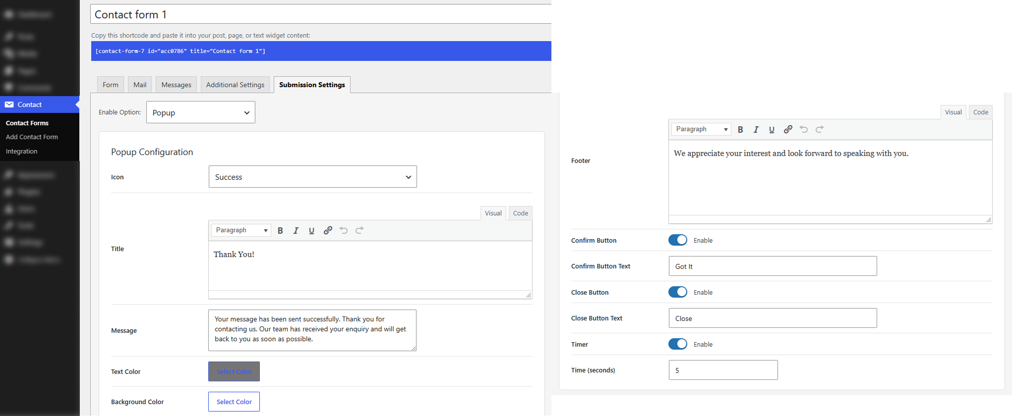 prcf7-popup-configuration