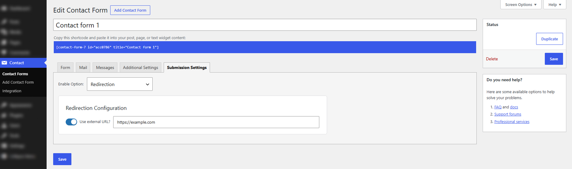 prcf7-redirect-external-url