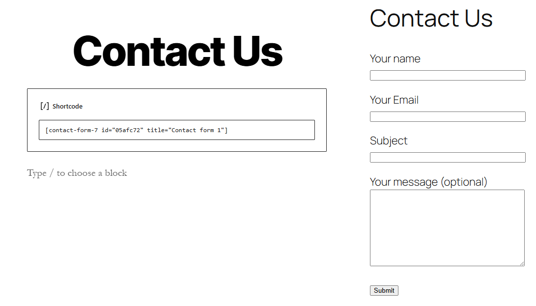 prcf7-shortcode-page-embed