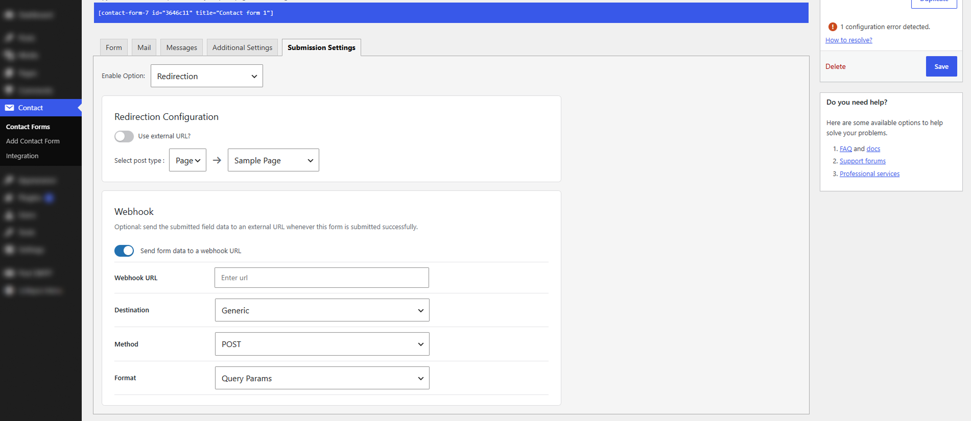 prcf7-webhook-settings