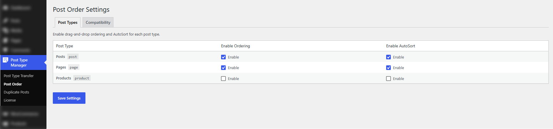 ptt-post-reordering-setting