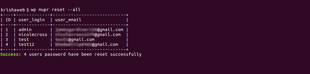 wp-cli